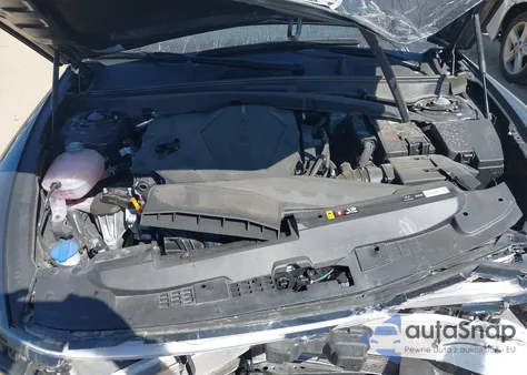 2025 Hyundai Sonata Sel z USA, uszkodzony, nr VIN KMHL64JA6SA462002